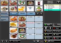 Touch Screen Interface touch screen